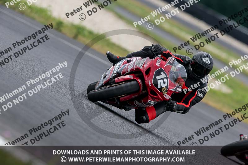 25 to 27th july 2019;Slovakia Ring;event digital images;motorbikes;no limits;peter wileman photography;trackday;trackday digital images